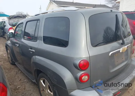 2006 Chevrolet Hhr Lt из США, поврежденный, VIN 3GNDA23P16S528660